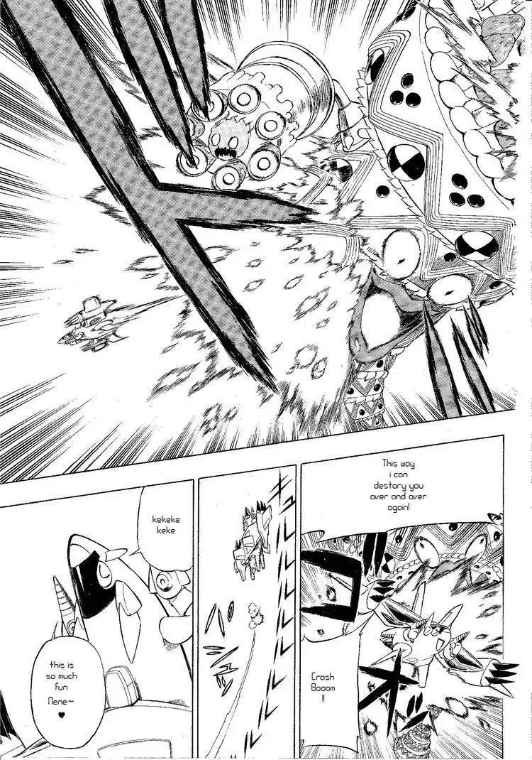 Digimon Cross Wars Chapter 6 29